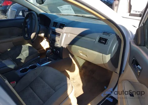 2010 Ford Fusion Se из США, поврежденный, VIN 3FAHP0HA6AR269851